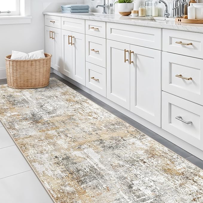 3x15 Ft Long Hallway Runner Rug - Image 3
