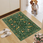 DUKINO 2x3 Rug, Washable Animal Rugs - Image 3
