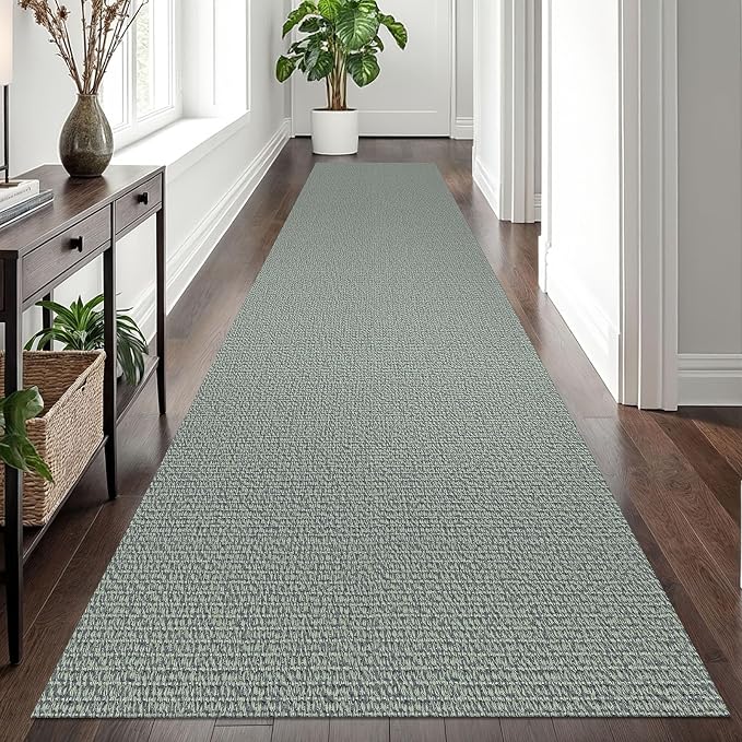 EARTHALL Long Runner Rug 3x12 Ft Washable Runners - Image 6