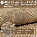 YDKGL Kitchen Mats for Floor, Super Absorbent Kitchen Rugs Non Slip Washable - Image 6