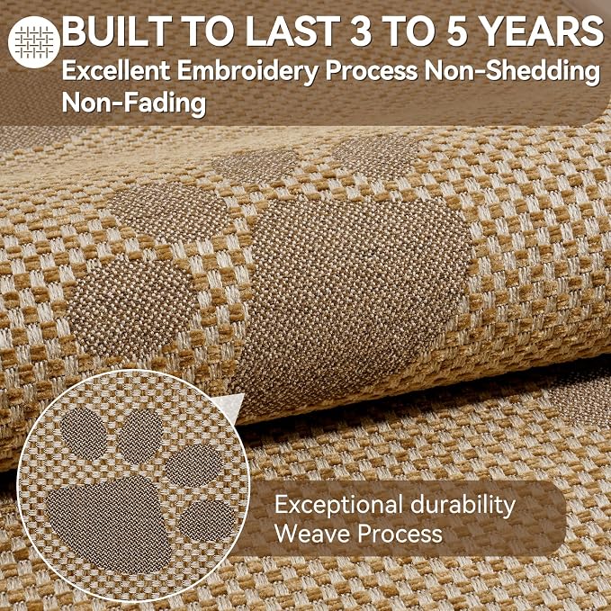 YDKGL Kitchen Mats for Floor, Super Absorbent Kitchen Rugs Non Slip Washable - Image 6