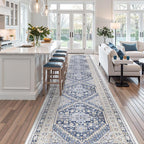 zesthome 3x20 Washable Runner Rug - Image 4