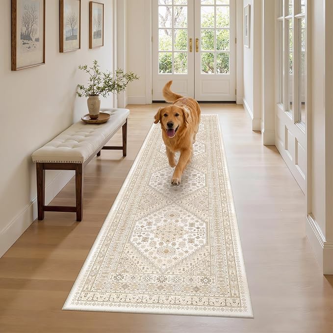 zesthome Rug Runners for Hallways Non Slip - Image 4