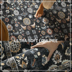 Washable Runners for Hallways Kitchen Rug: 2'6"x8' Runner Rugs Stain Resistant - Image 5
