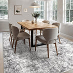 UERMEI 6x9 Washable Area Rug - Image 7
