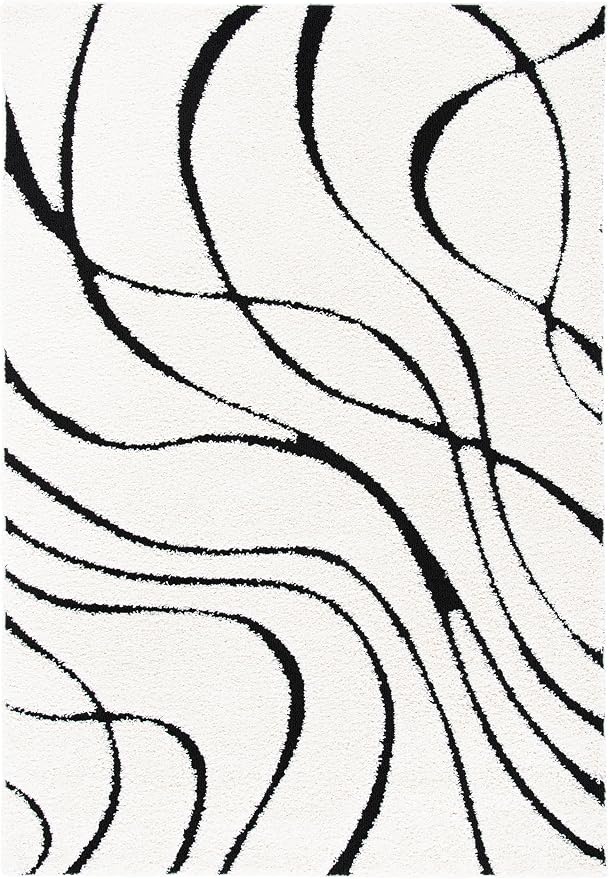 SAFAVIEH Florida Shag Collection Area Rug by Unknown