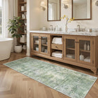 Soalmost Runner Rug 2x5 Washable Non-Slip Kitchen Runner Rugs - Image 4
