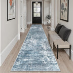 Soalmost Runner Rug 2x12 Washable Non-Slip Hallway Runner Rugs - Image 4