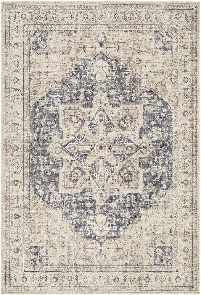 Tortania Area Rug 2x3 Doormat - Image 10