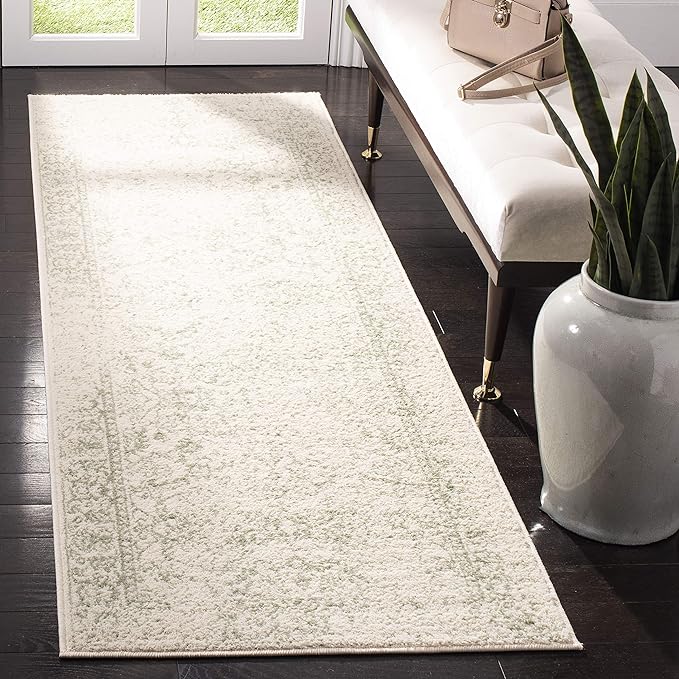 SAFAVIEH Adirondack Collection Runner Rug - Image 2