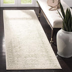 SAFAVIEH Adirondack Collection Runner Rug - Image 2