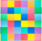 ProSource Baby Play Mat, Soft Foam Floor Tiles by PROSOURCE
