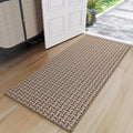 Indoor Door Mat 24"x72", Door Mat Indoor Entrance Dirt Resistant and Absorbent by YDKGL