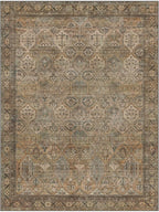 Bavni Washable Rug 8x10 Area Rug - Image 7