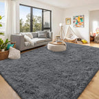 OLANLY 9x10 Machine Washable Large Area Rugs - Image 3