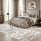 UERMEI 5x7 Area Rug Living Room Rugs - Image 4