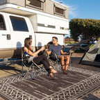 GENIMO Outdoor Rug Waterproof 6'x9' - Image 3