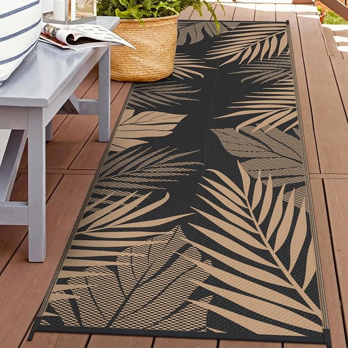 GENIMO Outdoor Rug 2.5' x 8' Waterproof by GENIMO