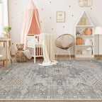 Tortania Area Rug Living Room Rugs - Image 3