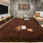 Tepook Area Rugs 9x12 for Living Room, Super Soft Fluffy Rugs for Bedroom by Tepook