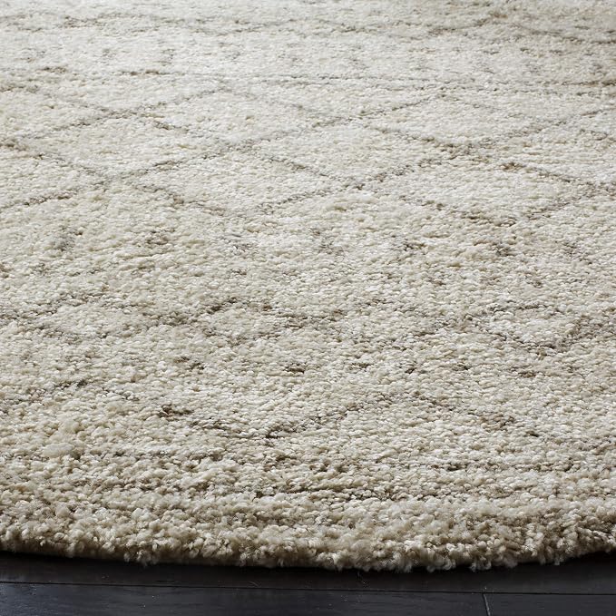 SAFAVIEH Arizona Shag Collection Area Rug - Image 4