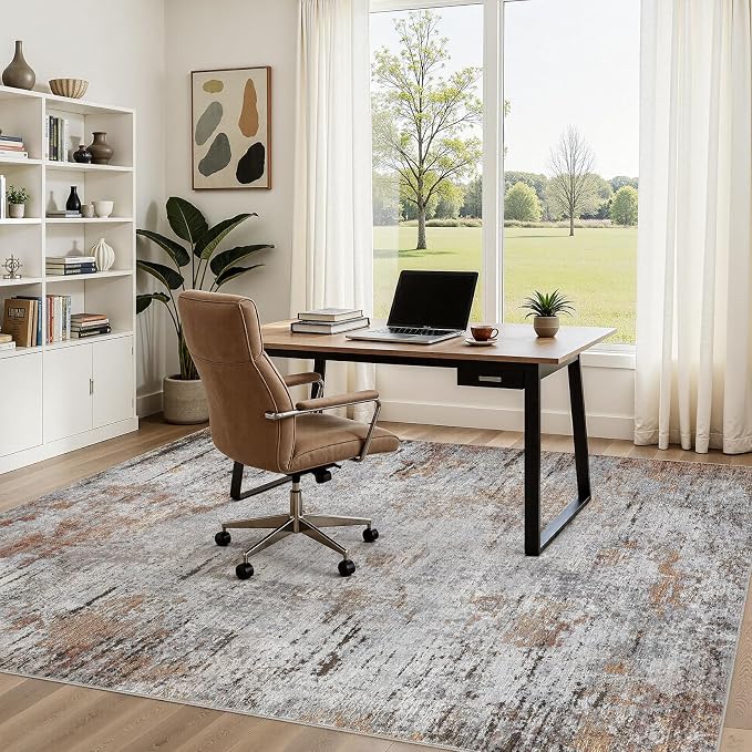 DMOYEST Area Rug Living Room Rugs - Image 3