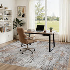 DMOYEST Area Rug Living Room Rugs - Image 4