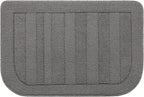 BEQHAUSE 24x36 Inch Kitchen Rug Mat Durable Kitchen Rugs Non-Slip Washable by BEQHAUSE