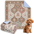 INVENHO 2PACK Washable Pee Pads by INVENHO