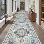Madane 3x20 Hallway Runner Rug - Image 2