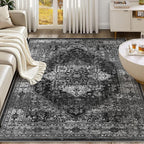 UERMEI 5x7 Area Rug Living Room Rugs by UERMEI