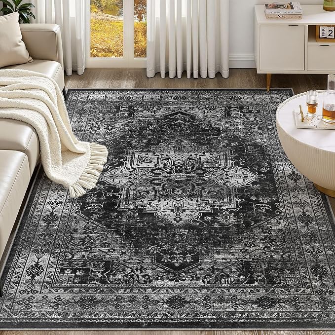 UERMEI 10x14 Area Rug Living Room Rugs by UERMEI