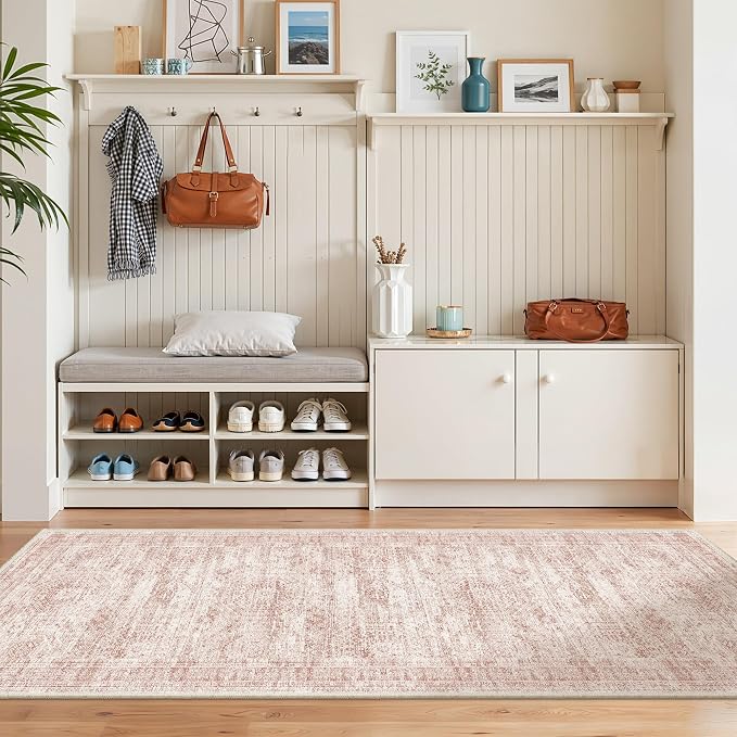 Washable Runner Rugs for Bedroom - Image 4