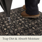 Ruaruarug Washable Area Rug 2x3 - Image 5