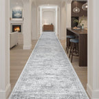 Soalmost 3x20 Hallway Runner Rug - Image 2
