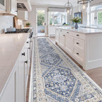 zesthome 3x18 Washable Runner Rug - Image 4