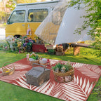 GENIMO Outdoor Rug 5' x 8' Waterproof - Image 3