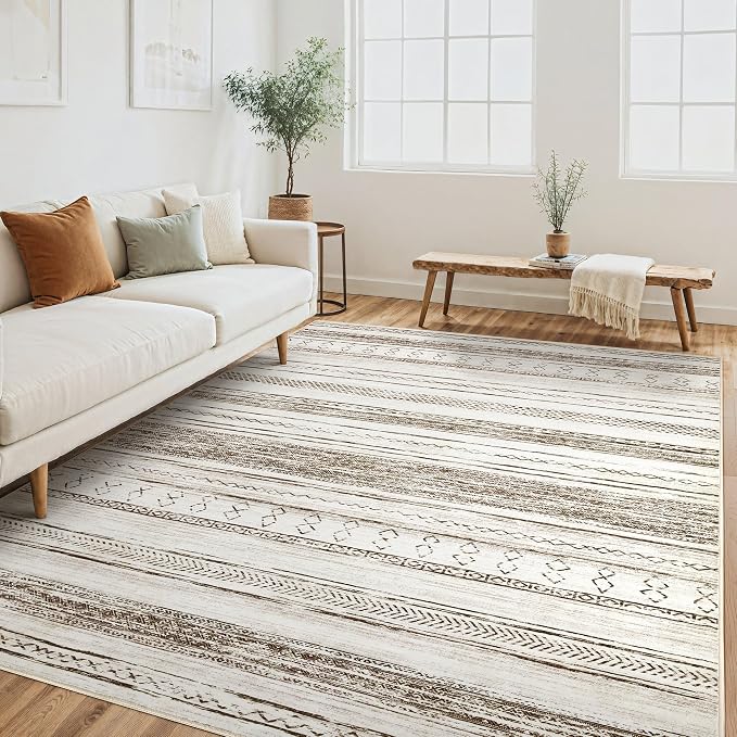 Tortania Area Rug Living Room Rugs by Tortania