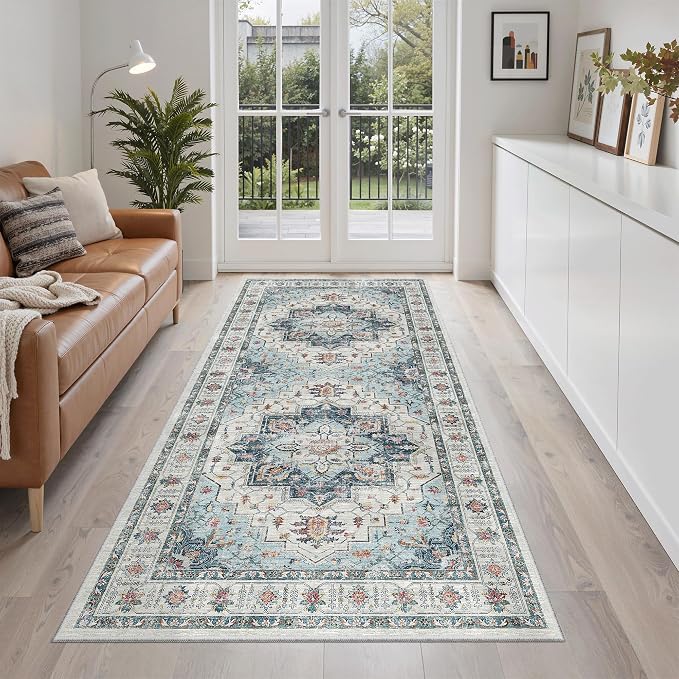 Madane Hallway Runner Rug 3x6 - Image 3
