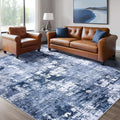 DMOYEST Area Rug Living Room Rugs by DMOYEST