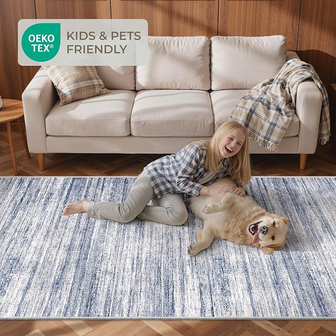 Long Hallway Runner Rug- Carpet Runners - Image 9