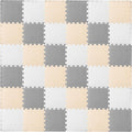 ProSource Baby Play Mat, Soft Foam Floor Tiles by PROSOURCE