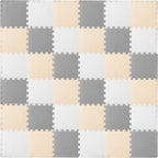 ProSource Baby Play Mat, Soft Foam Floor Tiles by PROSOURCE