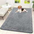 OLANLY Dog Door Mat for Muddy Paws 59x35, Absorbs Moisture and Dirt, Absorbent by OLANLY