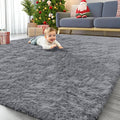 OLANLY 6x9 Machine Washable Large Area Rugs by OLANLY