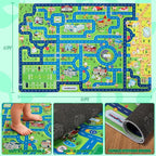 Esup 4'x6' Non-Slip Kids Rugs Perfect - Image 2