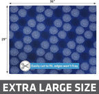 Drymate Cat Litter Box Mat, Litter Trapping Mat, Waterproof, Urine-Proof - Image 6