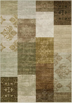 UERMEI 8x10 Area Rug for Living Room - Image 9