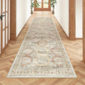 Rug Runners for Hallways Non Slip by Restydon