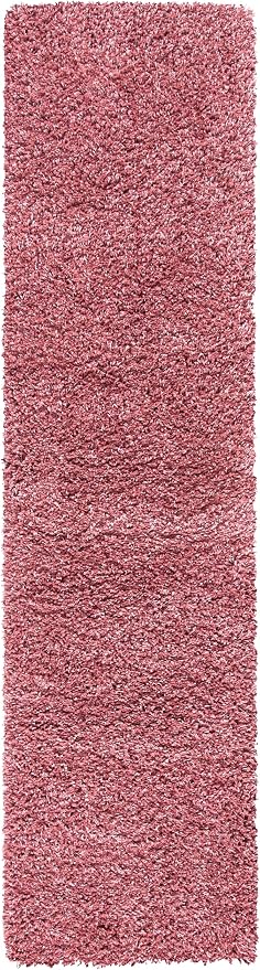SAFAVIEH California Shag Collection Runner Rug - Image 4